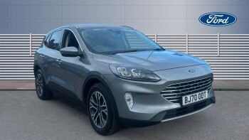 Ford Kuga 1.5 EcoBoost 150 Titanium 5dr Petrol Estate